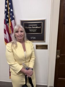 Kelly Wells Advocates for Fair Credit Repair in Washington, D.C